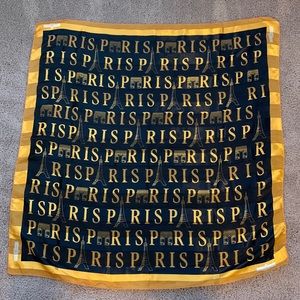 J. Mico Sancho Paris scarf